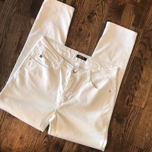 Curve Appeal High Rise Skinny Jeans